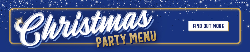 Festive menu at Monkseaton Arms